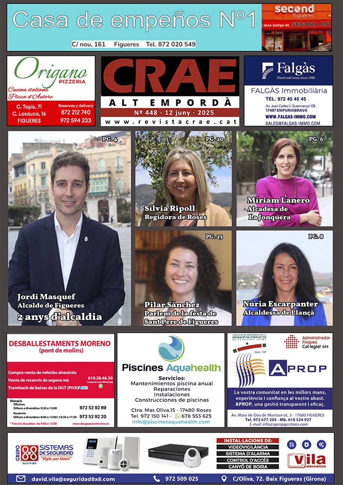 Revista Crae 448