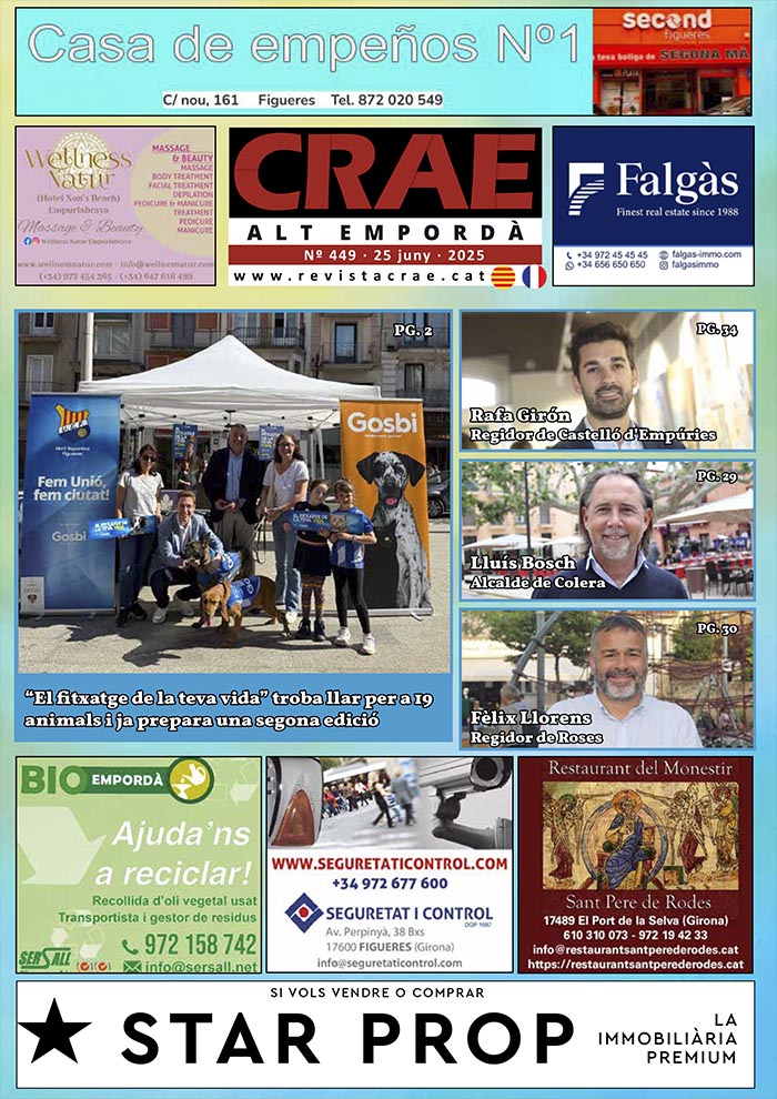 Revista Crae 449